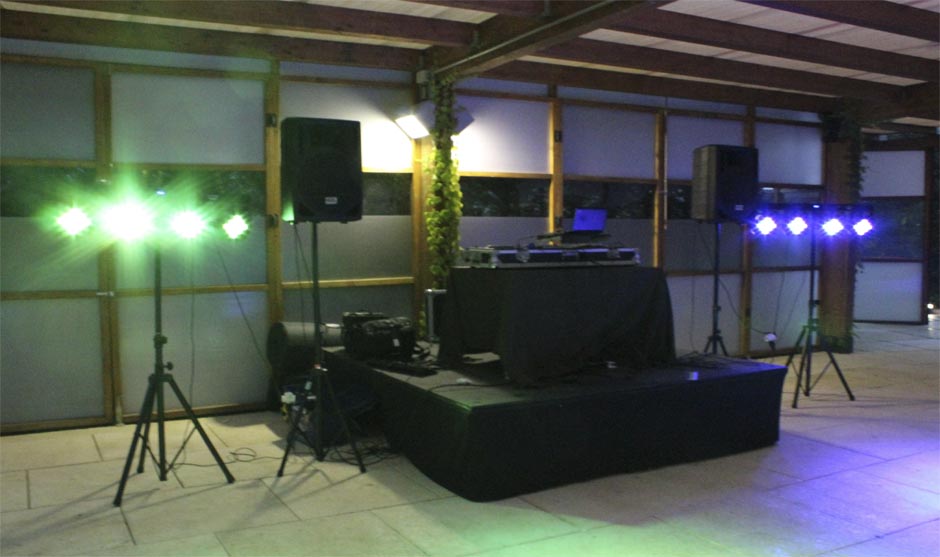 Disco Móvil Bodas Zaragoza